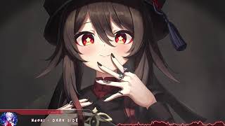 Nightcore  DARKSIDE Neoni  Lyrics [upl. by Ihcalam812]