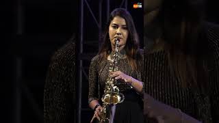 Tamma Tamma Loge  Instrumental Saxophone Music Song  Cover by Lipika Samanta  Bikash Studio [upl. by Aspa101]