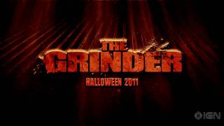 The Grinder Teaser Trailer 2010 HD  Wii  PS3  Xbox 360  PC [upl. by Washburn]