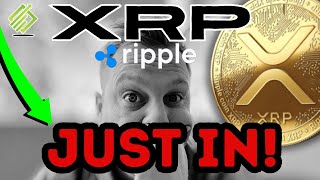 JUST IN  Breaking XRP News 🚨 [upl. by Anel173]