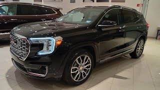 GMC TERRAIN DENALI 2023 Tienes que ver esto💯 [upl. by Amalberga]