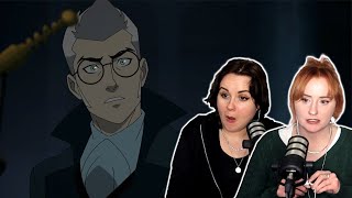 The Legend of Vox Machina Season 3 Episode 2 Reaction  Prisoners of AnkHarel [upl. by Jara881]