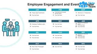 Employee Engagement And Event Calendar [upl. by Bonnie]