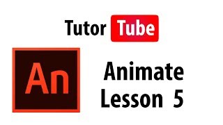 Adobe Animate Tutorial  Lesson 5  Importing Bitmaps [upl. by Nuhs]