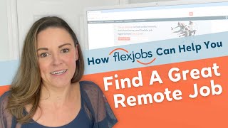 FlexJobs Highlights Only The Best Remote Hybrid And Flexible Schedule Jobs [upl. by Ainesey259]