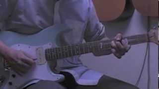 Hotel California LIVE Guitar Lesson 7 Joe Walsh 2 [upl. by Treblig]