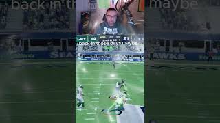 You wont believe Jimmy G Madden Sports NFL Streamer Madden24 tips tricks fyp Shorts [upl. by Yllib]