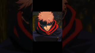 Yujis rage 🔥 anime jujutsukaisen animecharacter [upl. by Nedak]