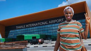 A Tour Of TamaleGhana 🇬🇭 International Airport [upl. by Shererd]