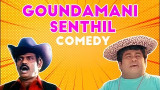 Goundamani Senthil Comedy Collection Paattukku Naan Adimai amp Thalattu KetkuthammaampThalattu comedy [upl. by Novelia]