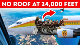 The Most Terrifying Flight in History INSIDE Aloha Airlines Flight 243 [upl. by Roosevelt]