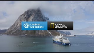 Lindblad Expeditions amp National Geographic Partnership [upl. by Ailehs]