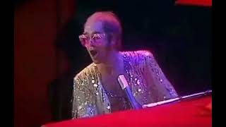 Elton John  Skyline Pigeon Live At The Hammersmith 12241974 [upl. by Rodolfo105]