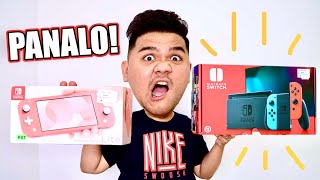 UNBOXING MY NINTENDO SWITCH 2 with GIVEAWAY WORTH IT BA TALAGA [upl. by Yanahc195]