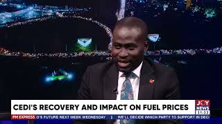 Cedis Recovery and Impact on Fuel Prices  PM Business with George Wiafe 211124 [upl. by Trocki]