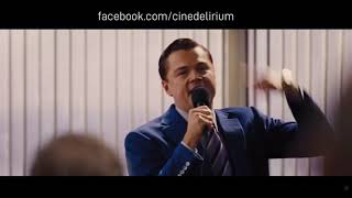 Video guida Fattura Elettronica file xml come inviarlo allo sdi  Parodia di The Wolf of Wall Street [upl. by Anoyek]