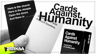 SO BRUTAL  CARDS AGAINST HUMANITY [upl. by Linnette]