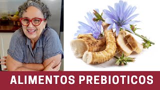 Estos Alimentos Prebióticos no Probióticos Te Ayudarán A Vivir Más Saludable  The Frugal Chef [upl. by Pasquale]