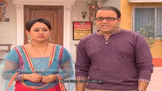 Ep 1854  Tapu Sena Bunk College  Taarak Mehta Ka Ooltah Chashmah  Full Episode  तारक मेहता [upl. by Balbinder]