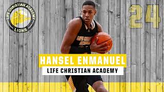 Hansel Enmanuels highlight reel 🎥🍿 [upl. by Reube785]