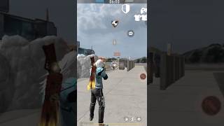 1v1 IMPOSSIBLE HANDCAM CHALLENGE handcamshortsfreefire [upl. by Eimot]