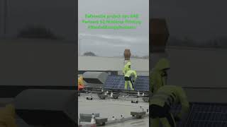 Referentie project van R4E Partners bij Moderna Printing Roofs4EnergyPartners [upl. by Troth]