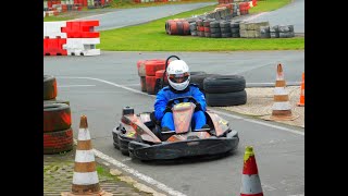 Kartcentrum Lelystad 2024 Sodi RT8 25102024 3x Heats [upl. by Naus346]