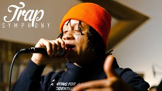 Trippie Redd Performs quotWishquot With Live Orchestra  Audiomack Trap Symphony [upl. by Enirok779]