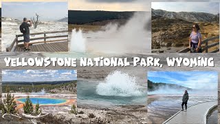 Yellowstone National Park WYOMING September 2024 [upl. by Vocaay]