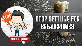 UNDERSTANDING BREADCRUMBING IN A RELATIONSHIP [upl. by Shaylyn]