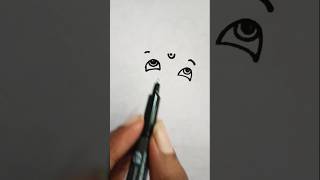 Bappa drawing easy mathod trending short [upl. by Janessa]