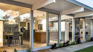 Eichler Renovation Remodel and Addition [upl. by Irrem]