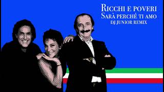 Ricchi E Poveri  Sara perche ti amo by Rockmina [upl. by Nadabus899]