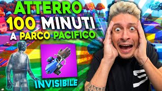 ATTERRO PER 100 MINUTI A PARCO PACIFICO MA L ULTIMO AVVERSARIO È INVISIBILE [upl. by Haididej917]