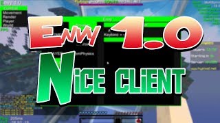 DESCARGAR HACK CLIENT  Envy 10  wDownload [upl. by Tisman842]