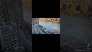 Roosevelt Island cable car❤️New York🇺🇸 viralvideo viralshort viralshorts trendingshorts [upl. by Akehs]