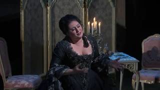 Anita Rachvelishvili  Adriana Lecouvreur  “Acerba voluttà dolce tortura” [upl. by Arlina]