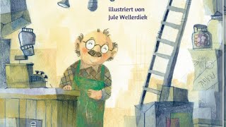 Kinderhörbuch Der Geräuschehändler von Kathrin Rohmann Hörspiel für Kinder [upl. by Dellora]