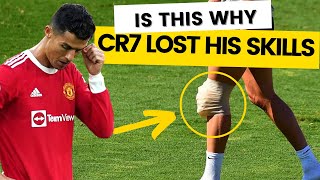 ANALYSIS  What happened to Cristiano Ronaldos dribbling [upl. by Yrneh880]