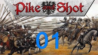 Pike and Shot Campaigns  Lets Play  01 [upl. by Ashlee]