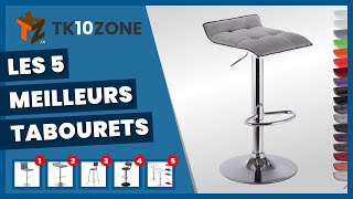 Les 5 meilleurs tabourets pour un siège confortable [upl. by Daph]