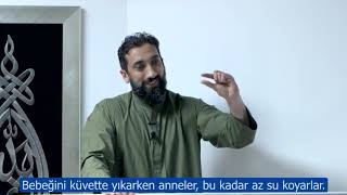 Korku ve hüzne karşı imanla güçlü olmak  Nouman Ali Khan  Türkçe altyazılı [upl. by Aisya]