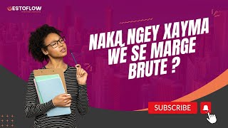 Naka ngey xayma wé se marge brute  1620 [upl. by Sukramal]