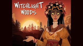 Witchlight Woods  Developer QampA  Spooktober Visual Novel Jam 2024 [upl. by Banks]