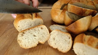 Wenn du Brot übrig hast wirf es nicht weg Mach dieses Rezept [upl. by Aisyla654]