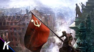 FOR THE MOTHERLAND  Katyusha Kalinka and More  Epic Orchestral Soviet Medley by Kamikaze Legacy [upl. by Darrey]