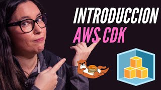 Introducción a AWS CDK  Tutorial de infraestructura como código para la nube [upl. by Arakal754]