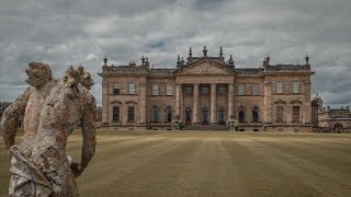 Inside Duncombe Park Grounds  Georgian English Country House [upl. by Rosenquist]