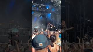 Zian Live  Heitere Open Air Zofingen 130822 Grateful [upl. by Rennob788]