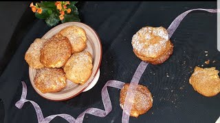 Biskota festive me mollë🥮🎅 ideale per ti dhuruar  Biscotti integrali 🍏 [upl. by Aluk]